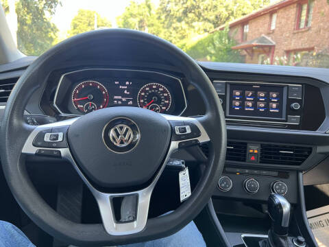 2021 Volkswagen Jetta S