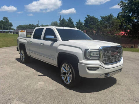 2016 GMC Sierra 1500
