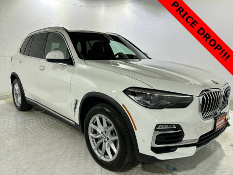 2020 BMW X5 for sale at NJ State Auto Used Cars in Jersey City NJ