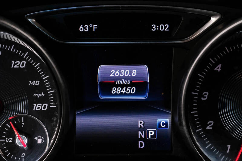 2018 Mercedes-Benz CLA CLA 250