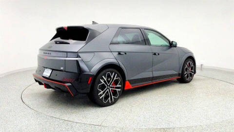 2025 Hyundai IONIQ 5 N