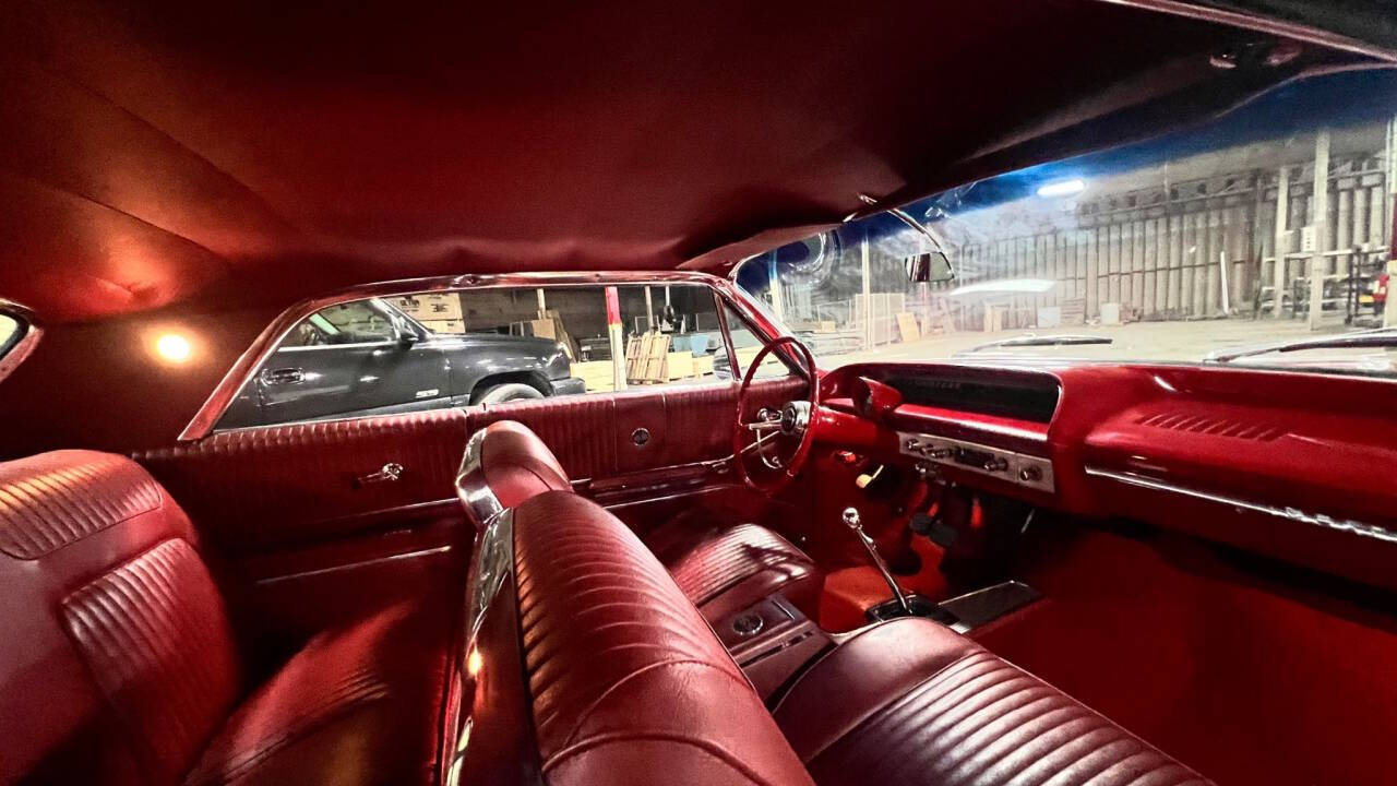 1964 Chevrolet Impala 56