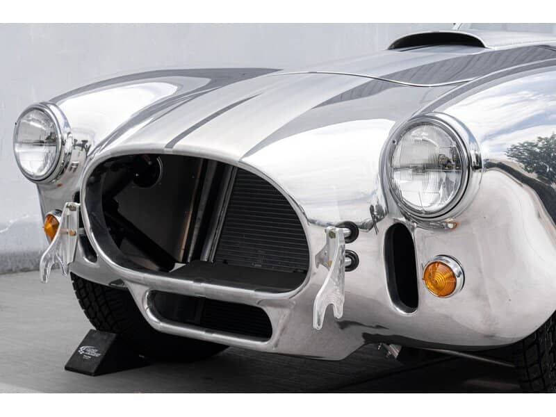 1965 Shelby CSX 4000