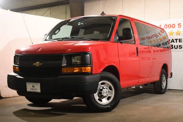 2016 Chevrolet Express LS 2500