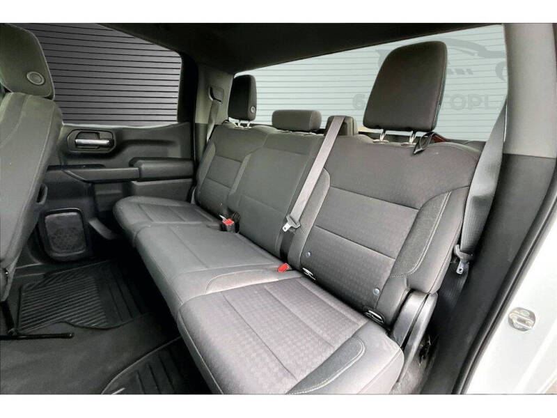 2022 Chevrolet Silverado 1500