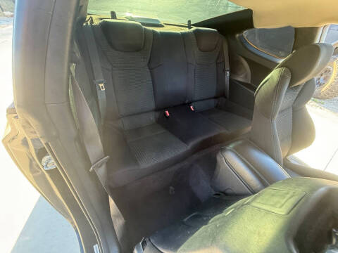 2010 Hyundai Genesis Coupe 2.0T