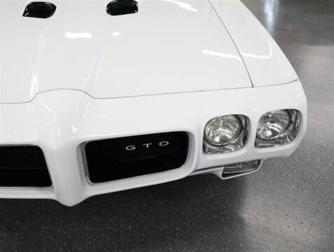 1970 Pontiac GTO