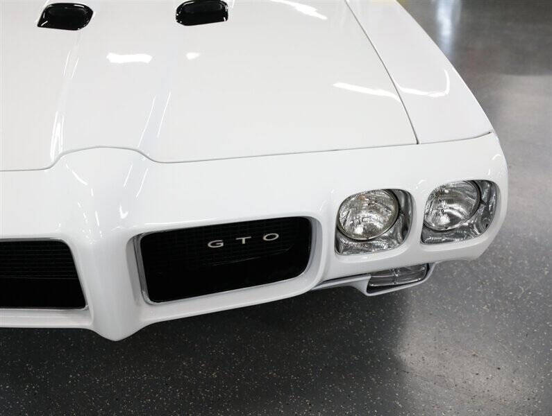 1970 Pontiac GTO