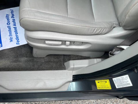 2011 Honda Odyssey EX-L