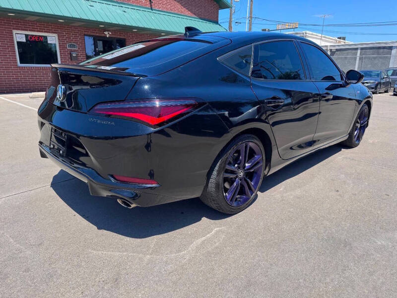 2023 Acura Integra w/A-SPEC