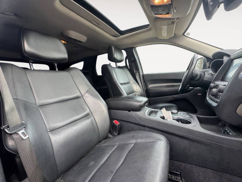 2017 Dodge Durango GT