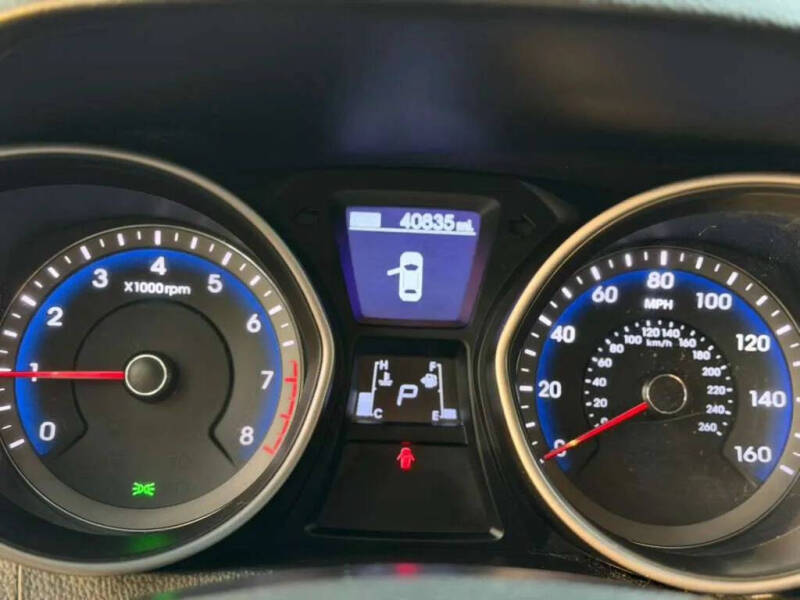 2016 Hyundai Elantra GT