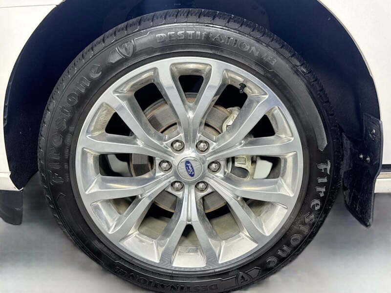 2019 Ford Expedition Platinum