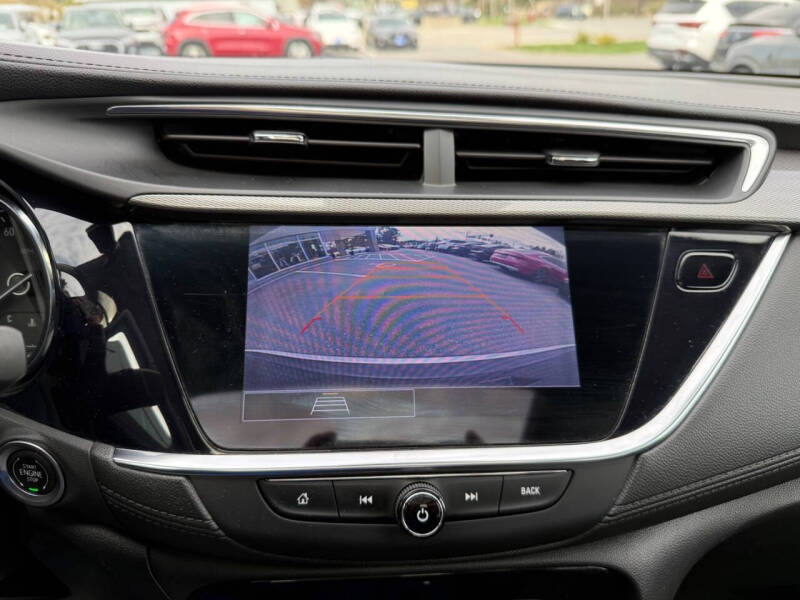 2021 Buick Encore GX Select