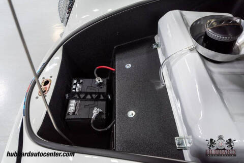 1957 Porsche 356 Speedster