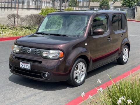 2010 Nissan cube for sale at United Star Motors in Sacramento CA