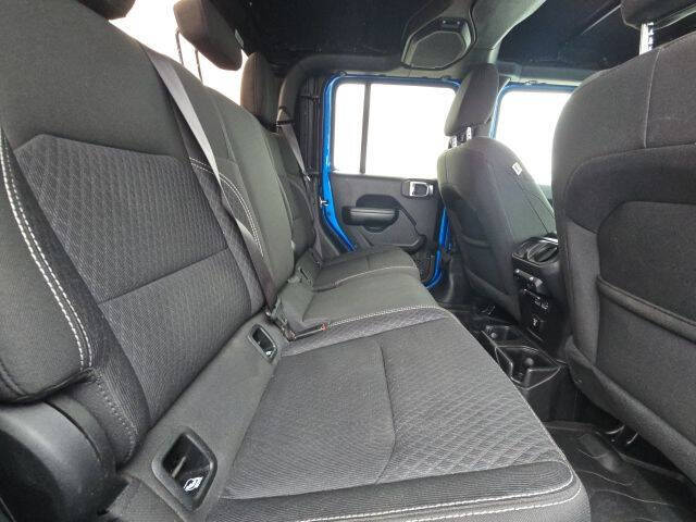 2021 Jeep Gladiator Sport