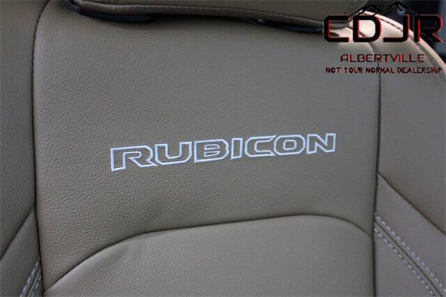2023 Jeep Gladiator Rubicon
