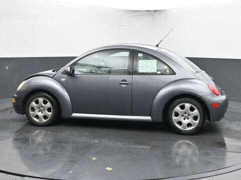 2002 Volkswagen New Beetle GLS