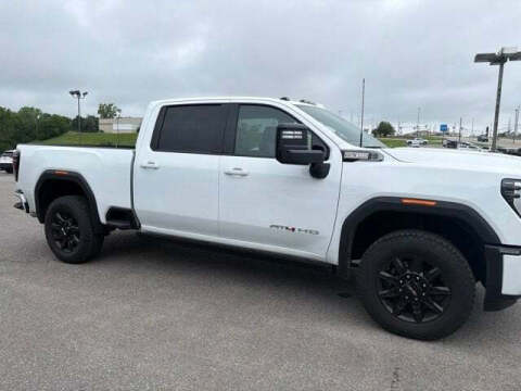 2026 GMC Sierra 2500HD
