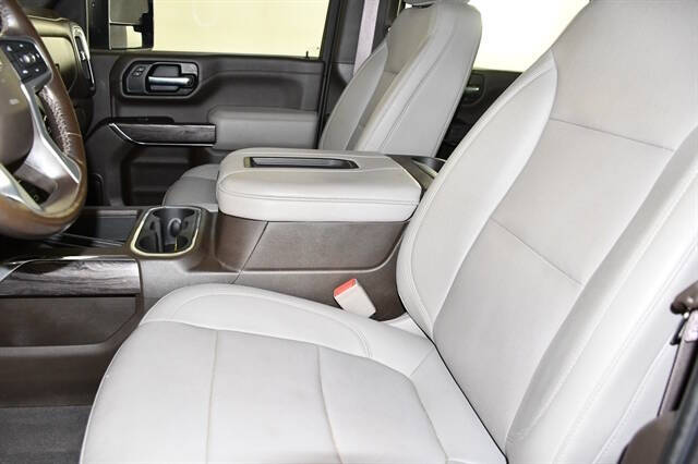 2022 Chevrolet Silverado 2500HD