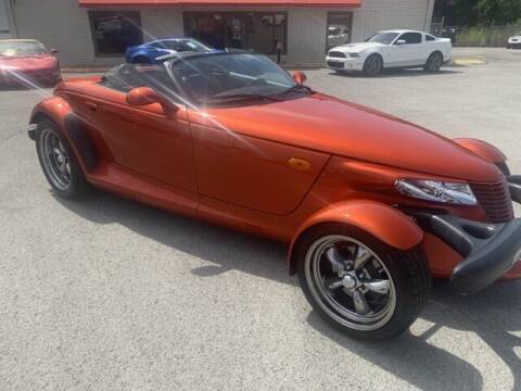 2001 Chrysler Prowler for sale at Parks Motor Sales in Columbia TN