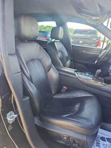 2017 Maserati Levante