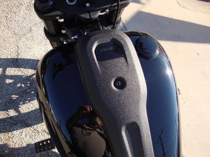 2022 Harley-Davidson FXLRS Low Rider S