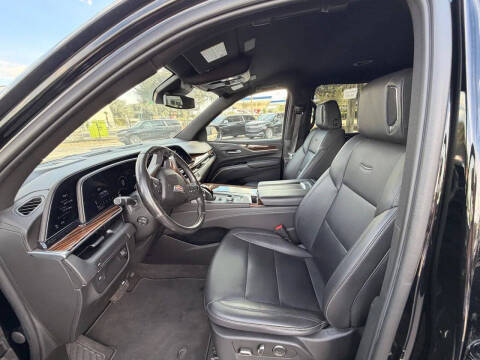 2022 Cadillac Escalade ESV Luxury