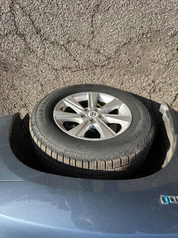 2012 Toyota Highlander Hybrid