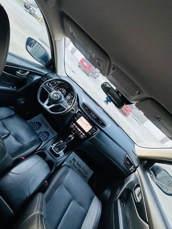 2019 Nissan Rogue SL