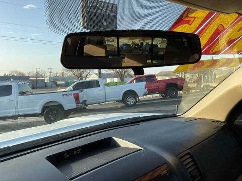 2012 Toyota Tundra Grade