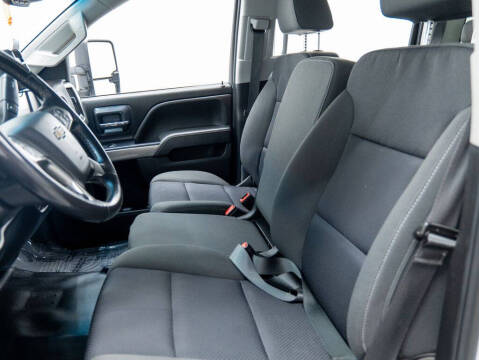 2019 Chevrolet Silverado 2500HD
