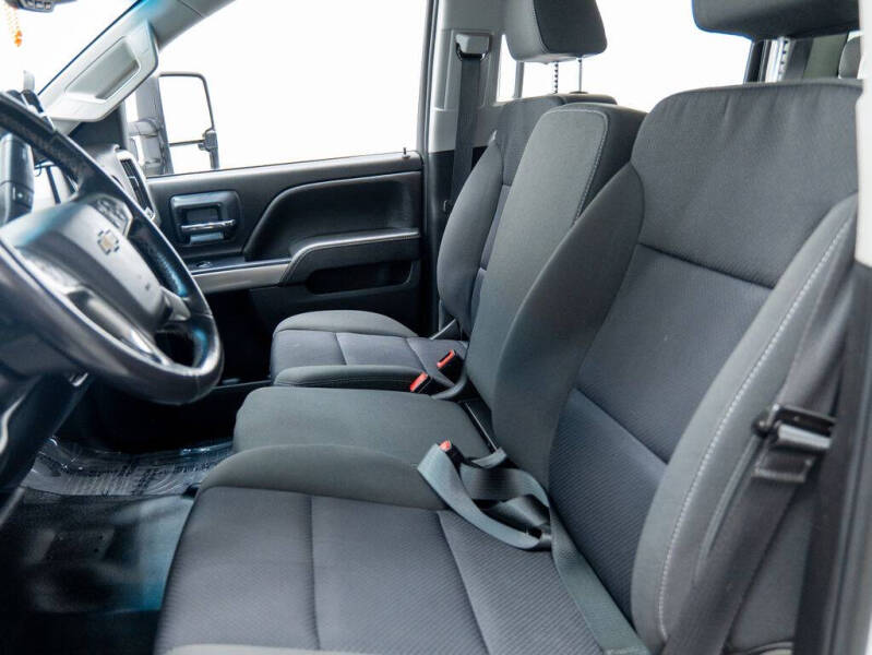 2019 Chevrolet Silverado 2500HD