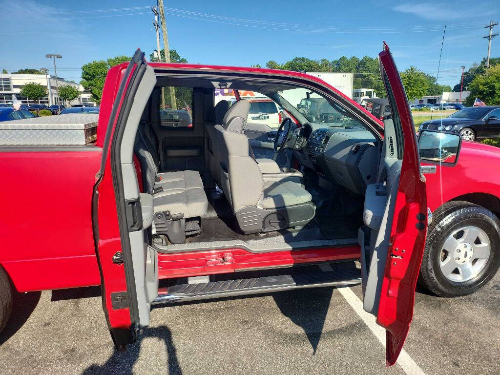 2008 Ford F-150 for sale at First Place Auto Sales LLC in Rock Hill, SC