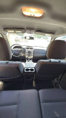 2012 Ford Escape XLT