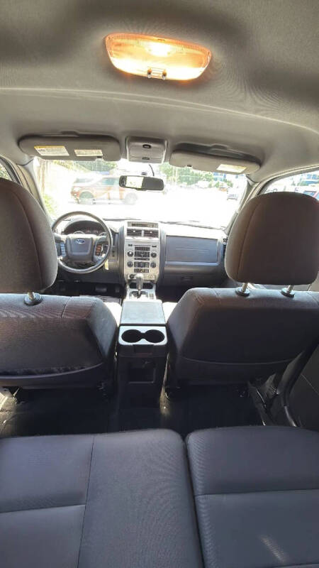 2012 Ford Escape XLT