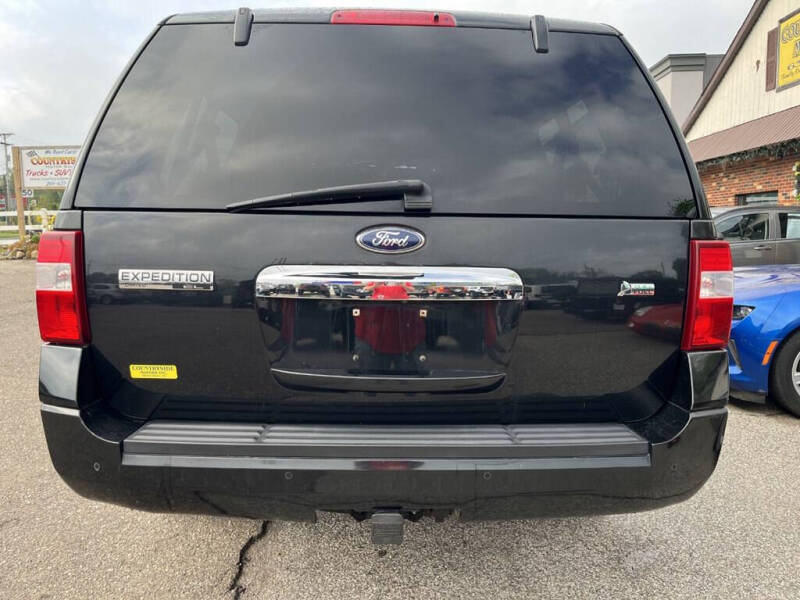 2013 Ford Expedition EL Limited