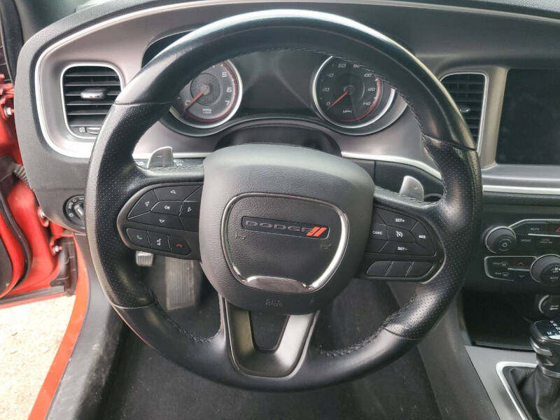 2022 Dodge Charger SXT