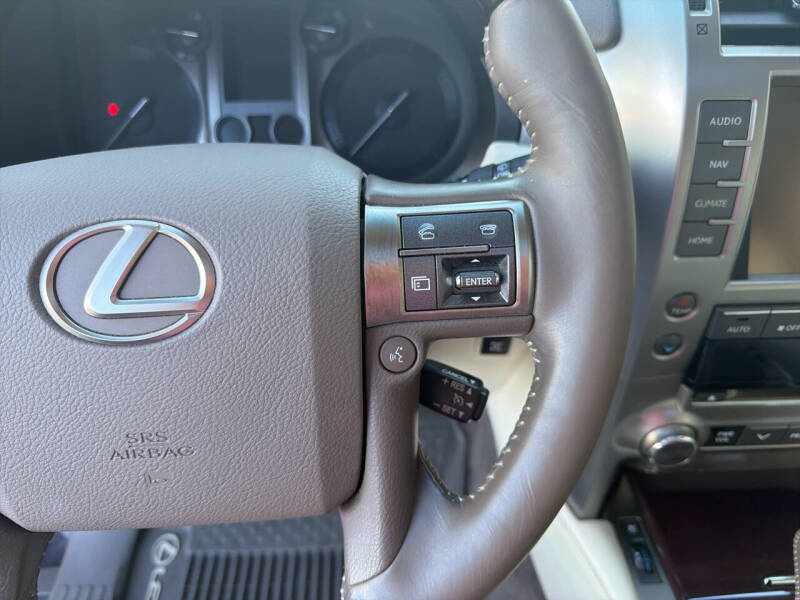 2019 Lexus GX 460