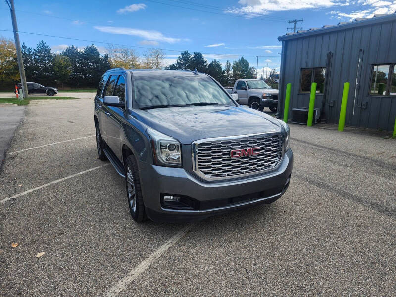 2019 GMC Yukon Denali