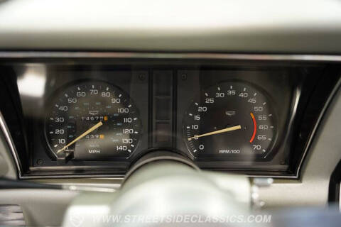 1978 Chevrolet Corvette