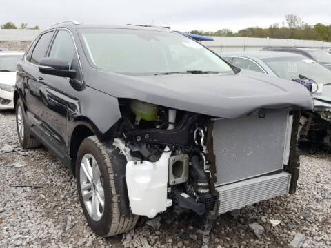 2020 Ford Edge for sale at Ragins' Dynamic Auto LLC in Brookland AR