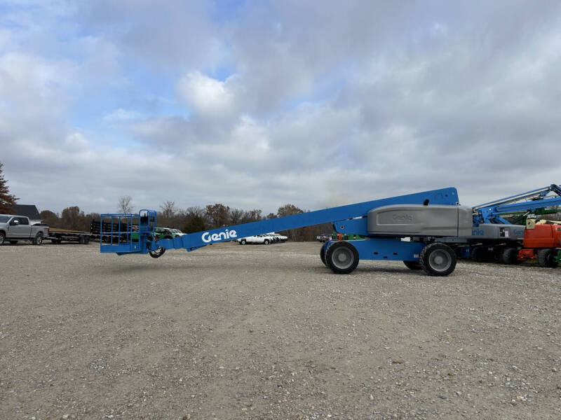 2015 Genie 80' Manlift