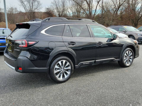 2023 Subaru Outback Limited