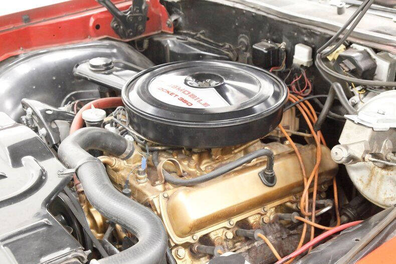 1972 Oldsmobile Cutlass