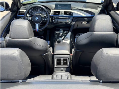 2017 BMW 4 Series 430i