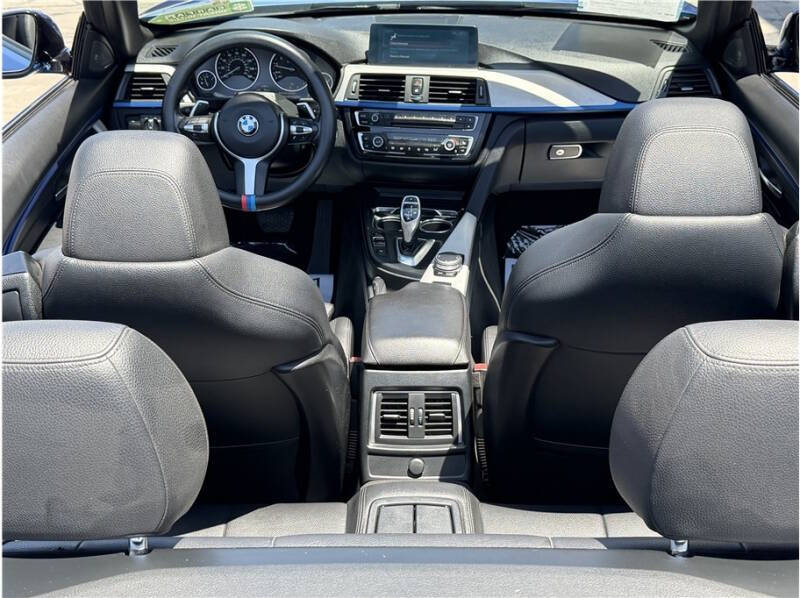 2017 BMW 4 Series 430i