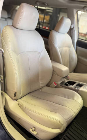 2014 Subaru Outback 2.5i Limited