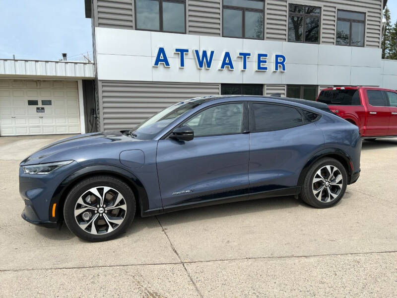 Atwater Ford Inc Car Dealer in Atwater, MN